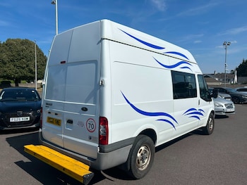 Used Ford Transit 2013 for sale - 79616921: Photo