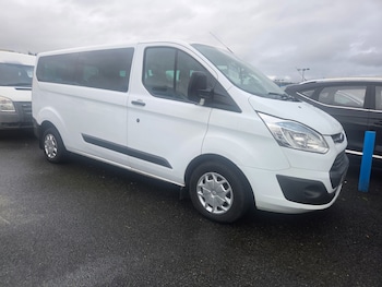 Ford Transit Custom feature image