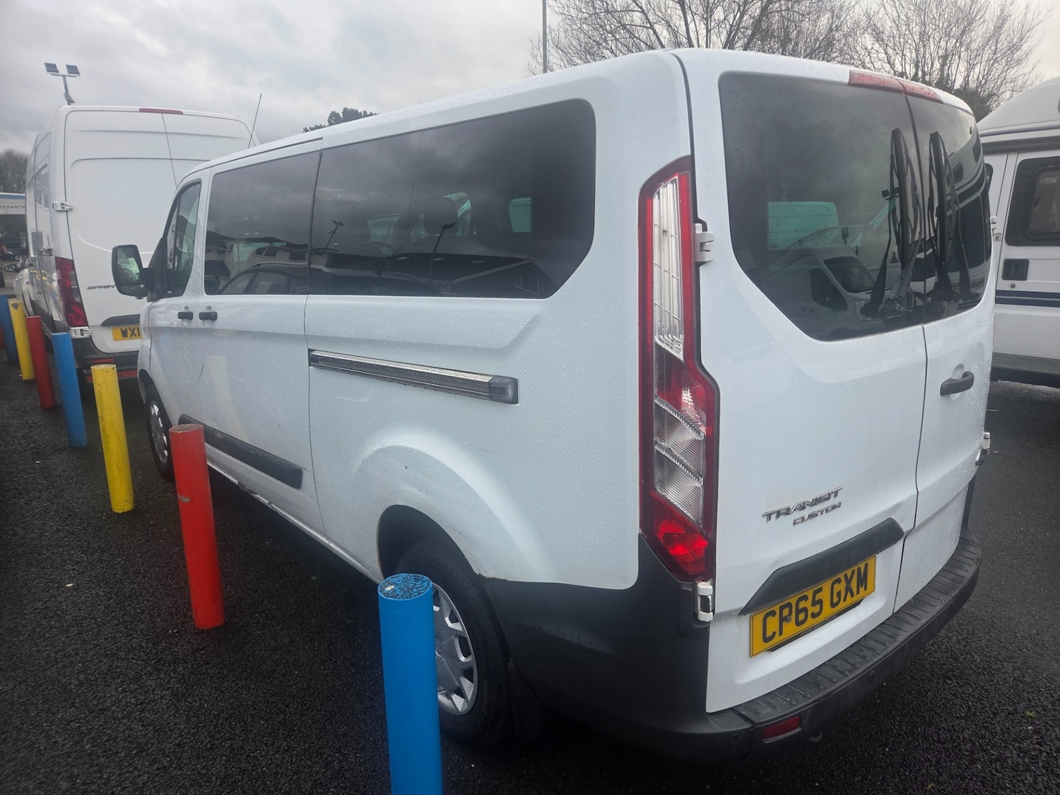 Used Ford Transit Custom 2016 for sale - 77475173: Photo 2