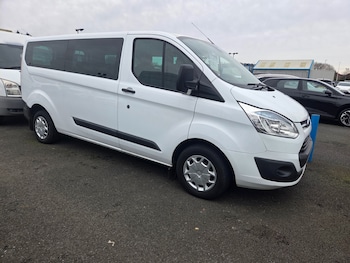 Used Ford Transit Custom 2016 for sale - 77475173: Photo