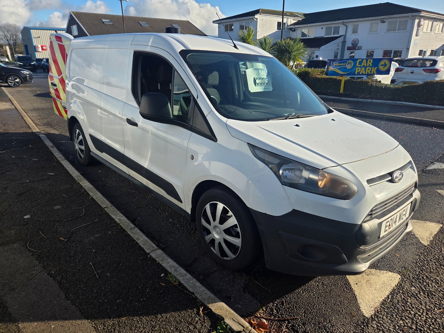 Used Ford Transit Connect 2014 for sale - 76748939: Photo 1