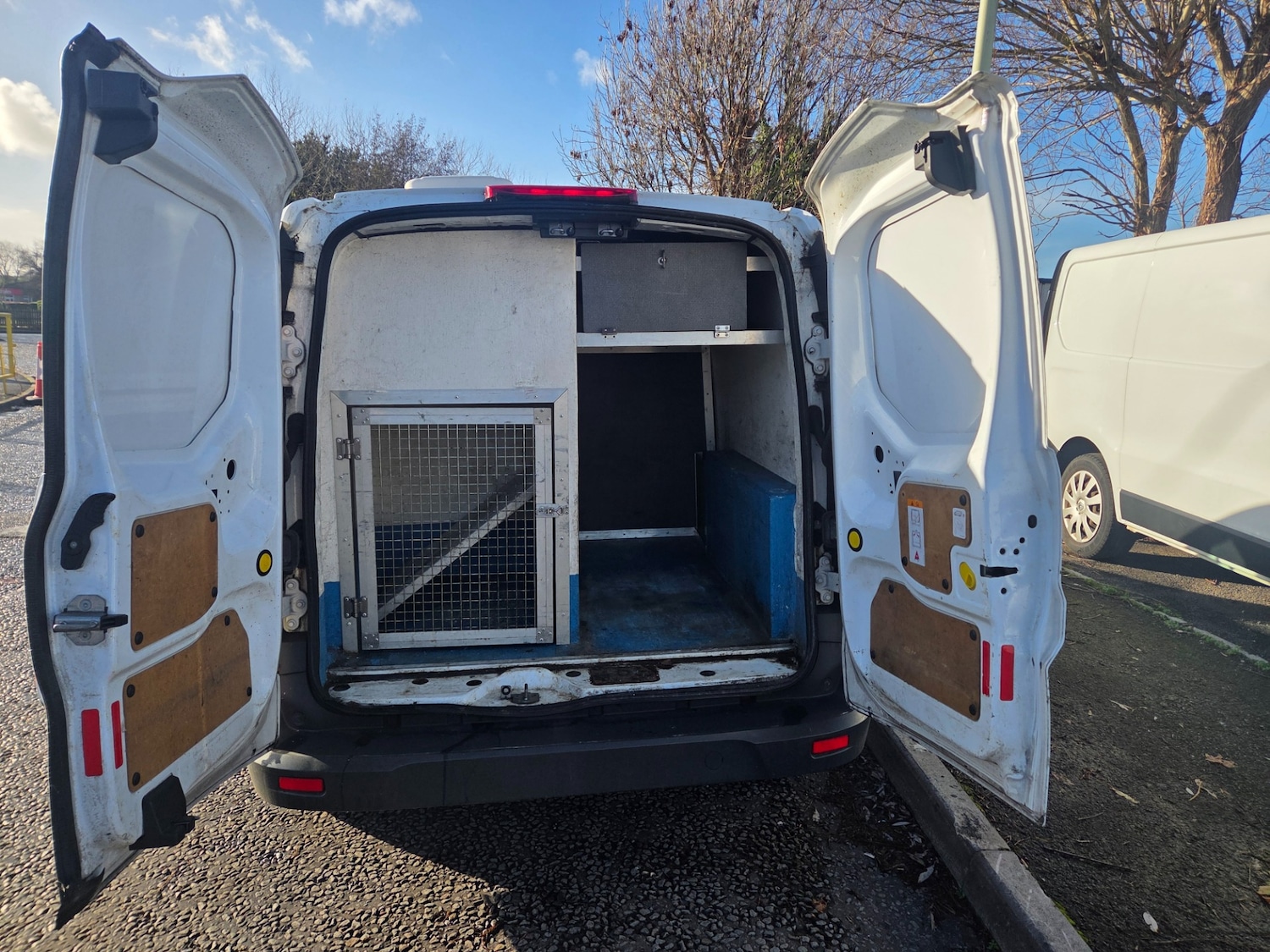 Used Ford Transit Connect 2014 for sale - 76748939: Photo 11