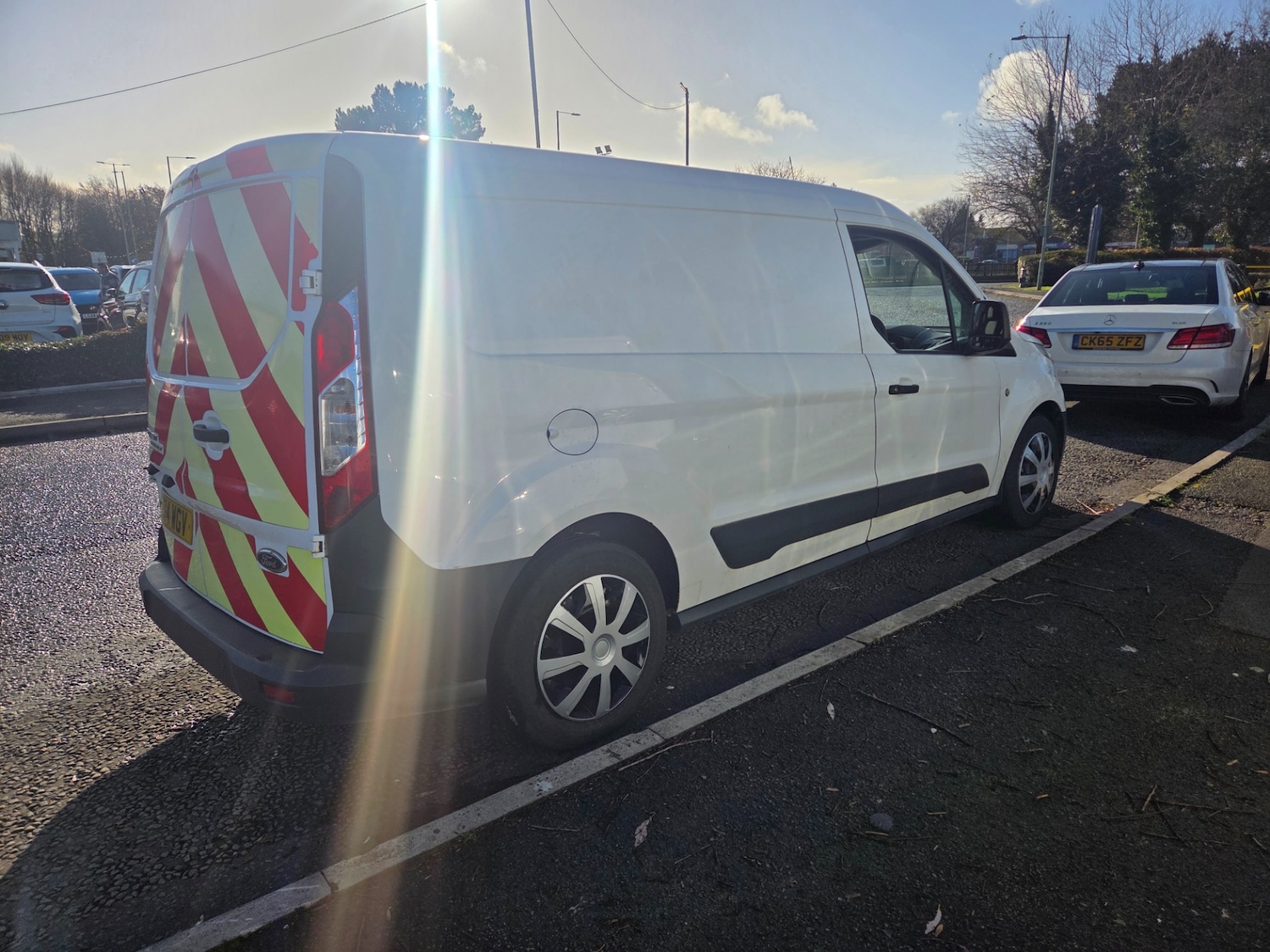 Used Ford Transit Connect 2014 for sale - 76748939: Photo 12