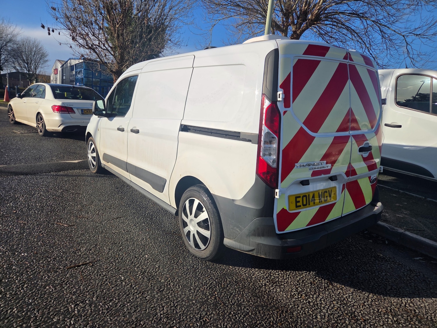 Used Ford Transit Connect 2014 for sale - 76748939: Photo 13