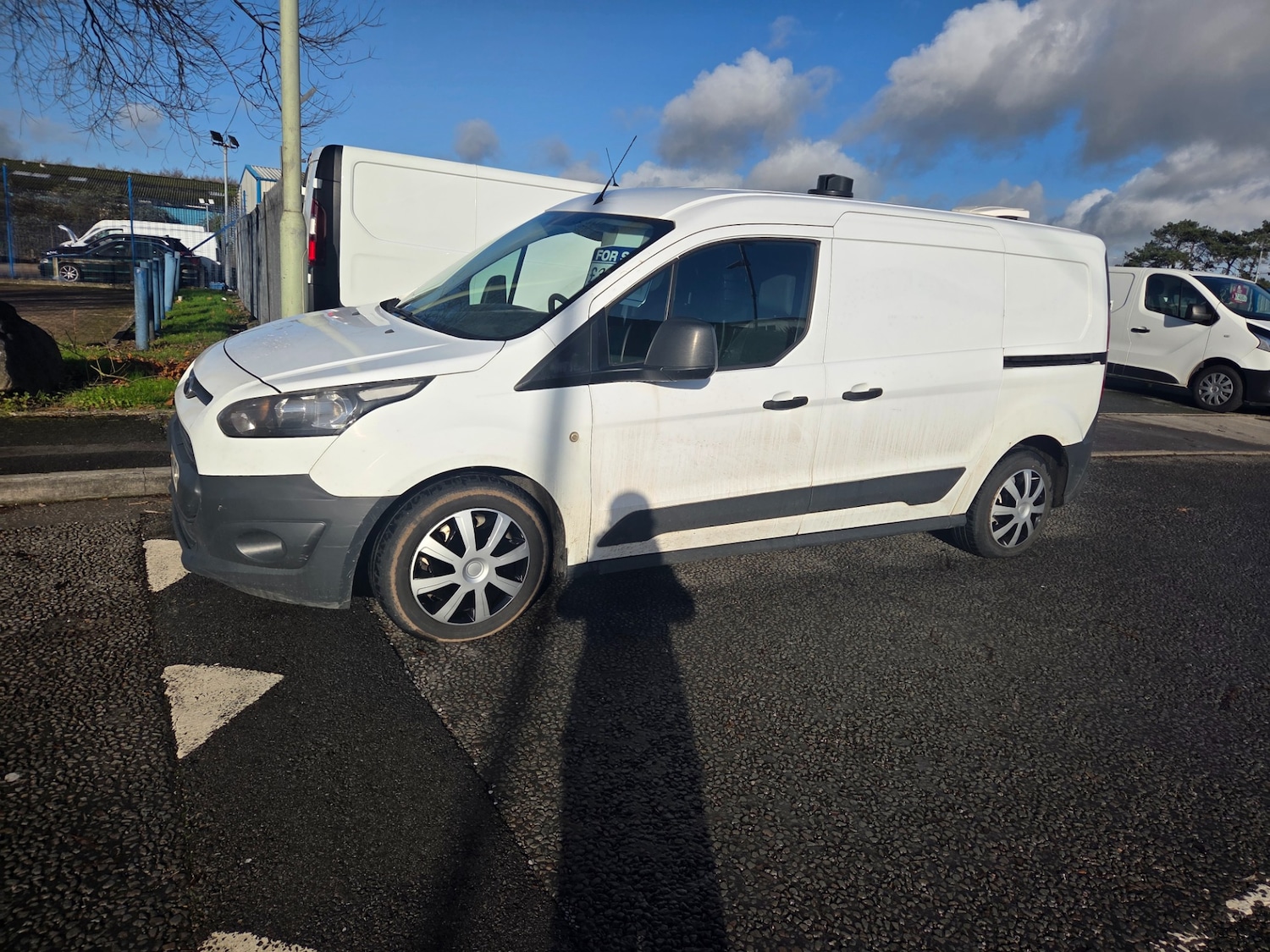 Used Ford Transit Connect 2014 for sale - 76748939: Photo 14