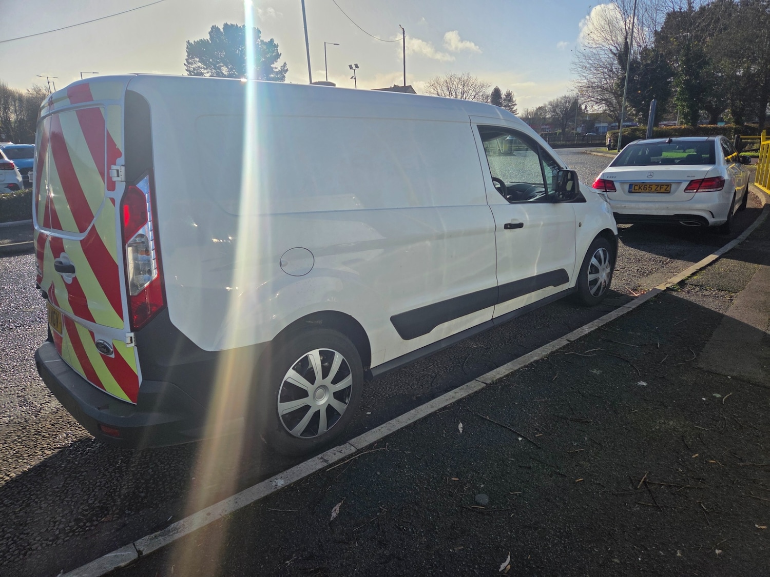 Used Ford Transit Connect 2014 for sale - 76748939: Photo 15