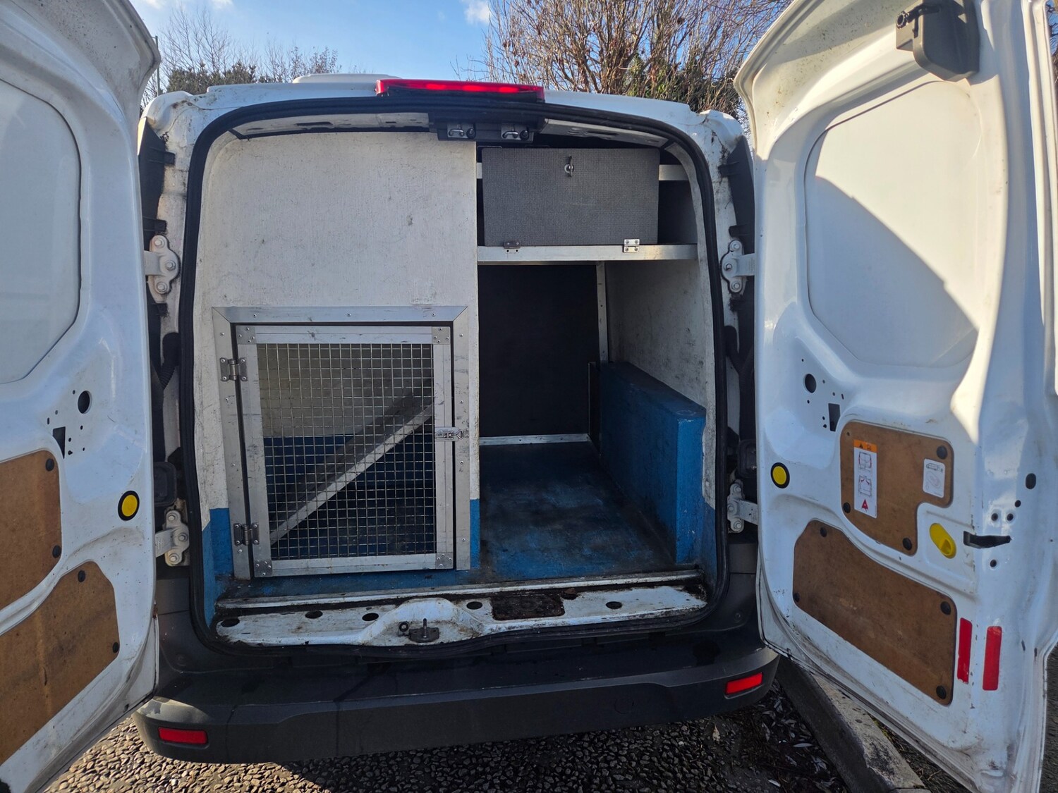 Used Ford Transit Connect 2014 for sale - 76748939: Photo 16