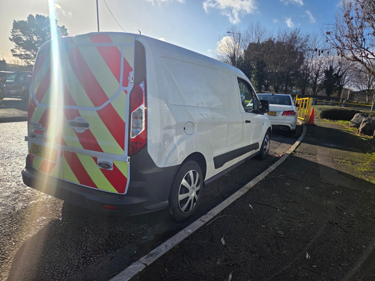 Used Ford Transit Connect 2014 for sale - 76748939: Photo 17