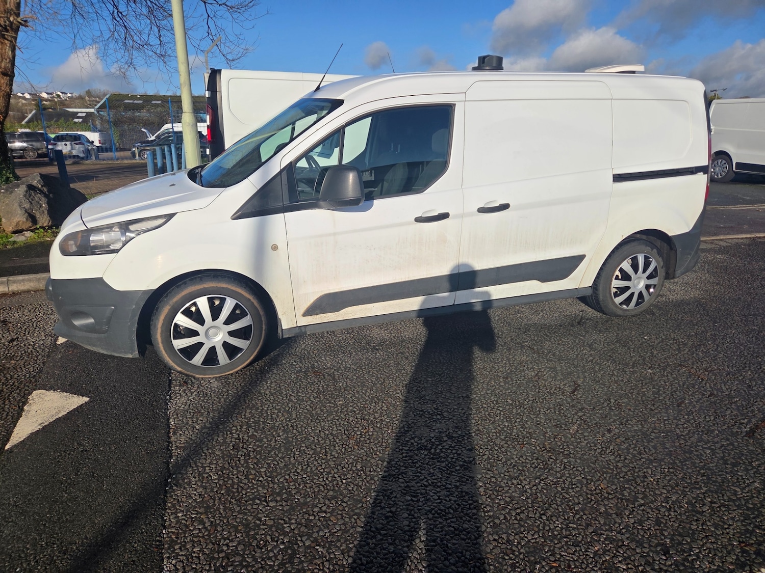 Used Ford Transit Connect 2014 for sale - 76748939: Photo 18