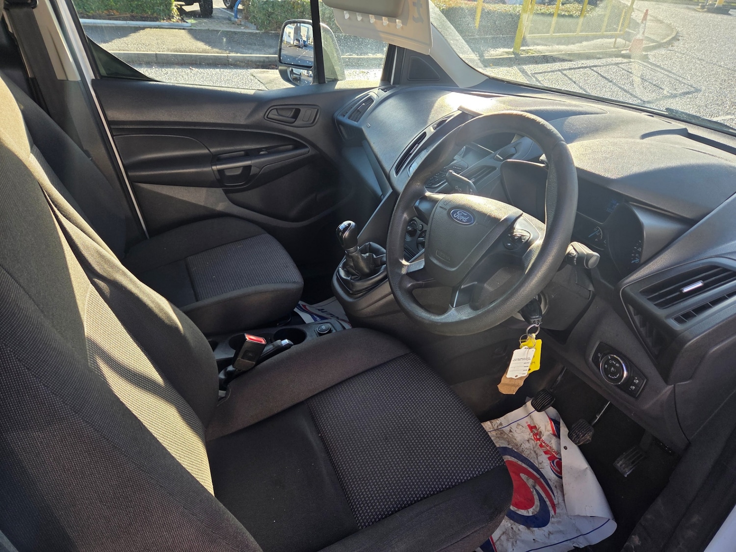 Used Ford Transit Connect 2014 for sale - 76748939: Photo 19