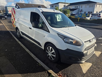 Ford - Transit Connect