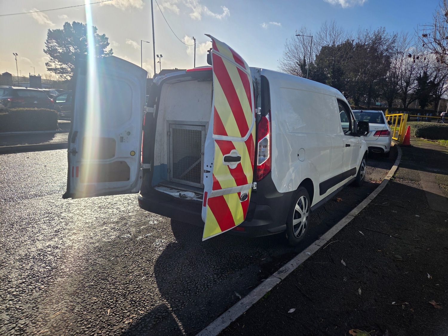 Used Ford Transit Connect 2014 for sale - 76748939: Photo 2