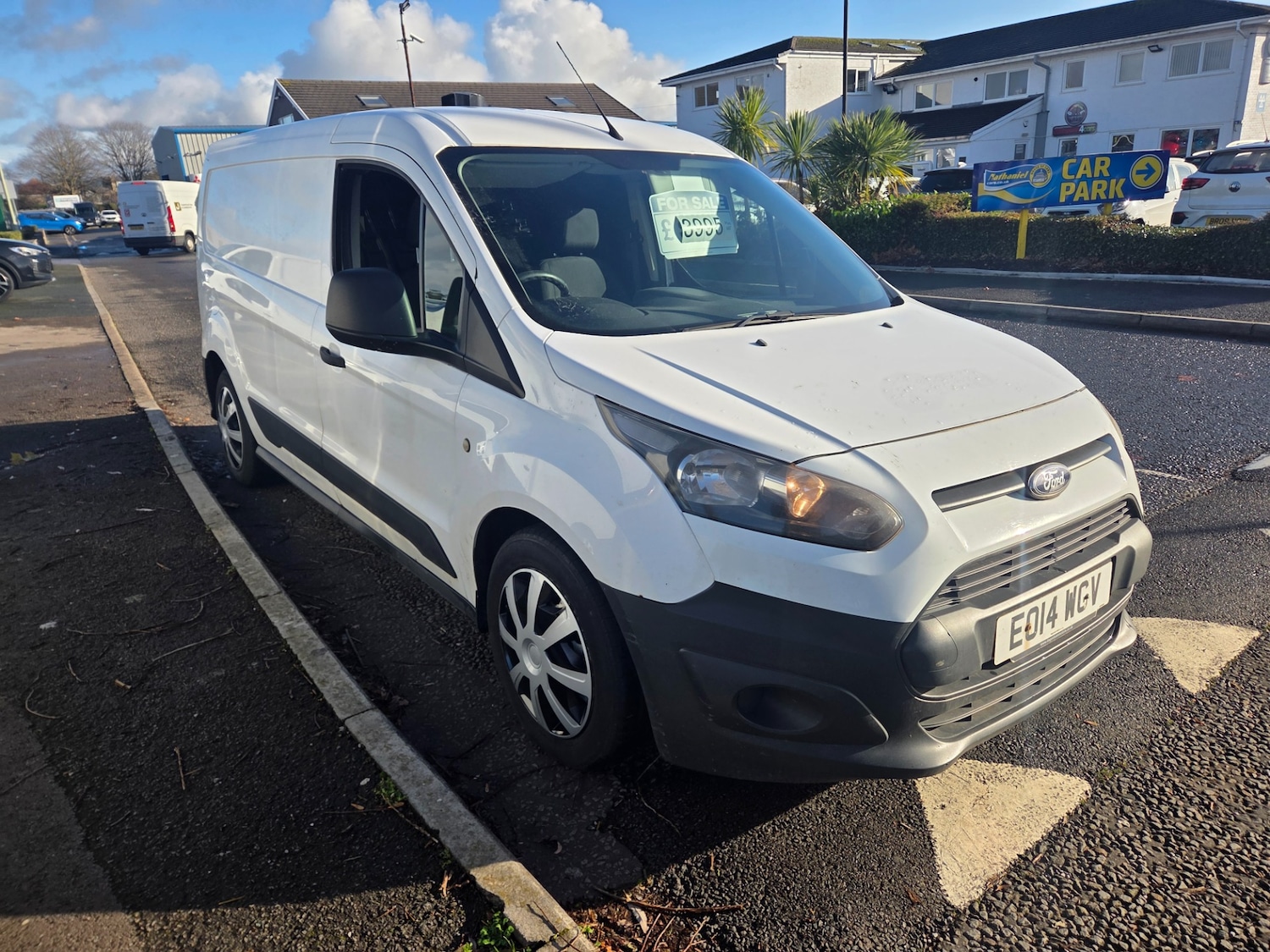 Used Ford Transit Connect 2014 for sale - 76748939: Photo 20