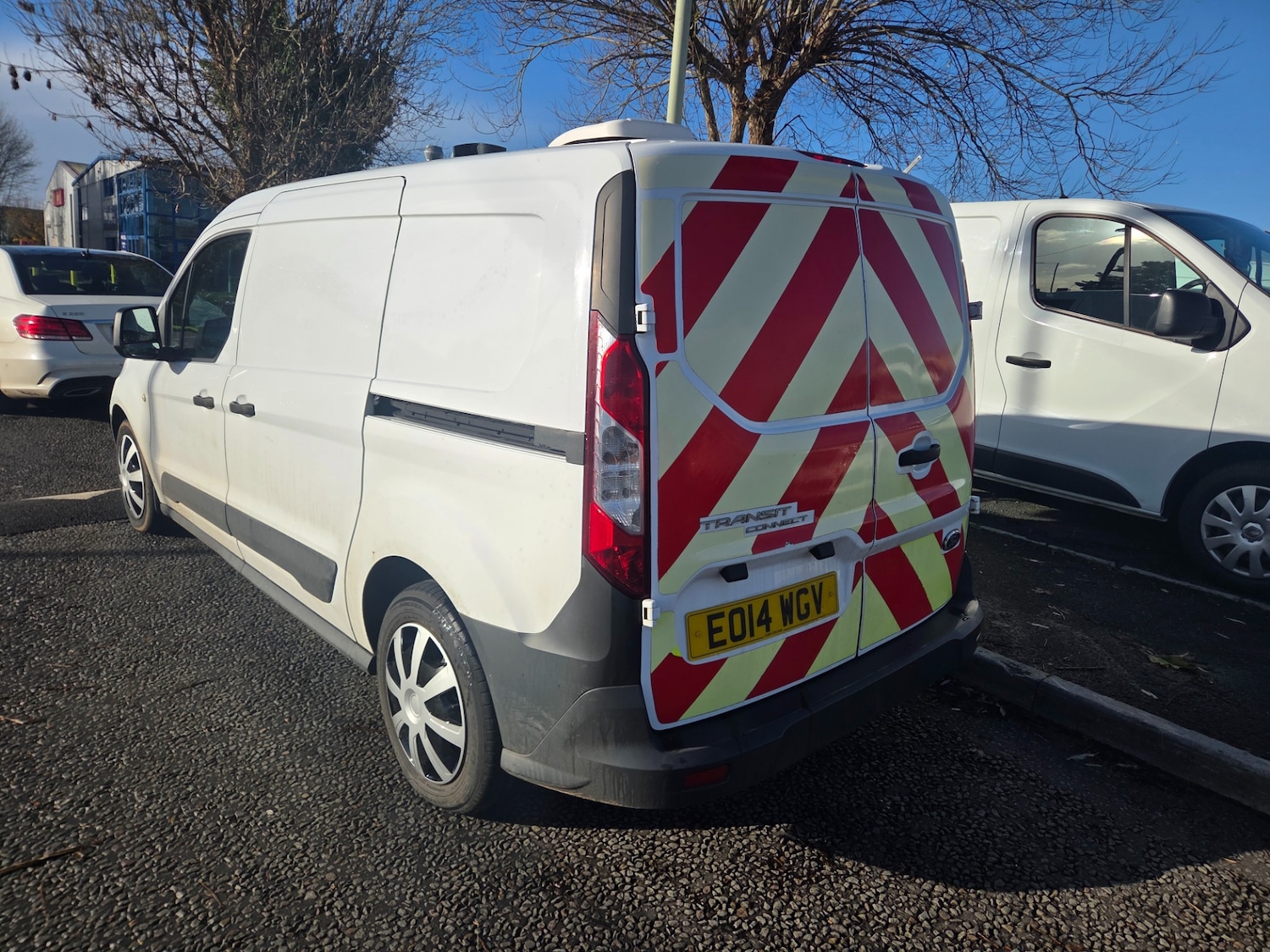 Used Ford Transit Connect 2014 for sale - 76748939: Photo 4