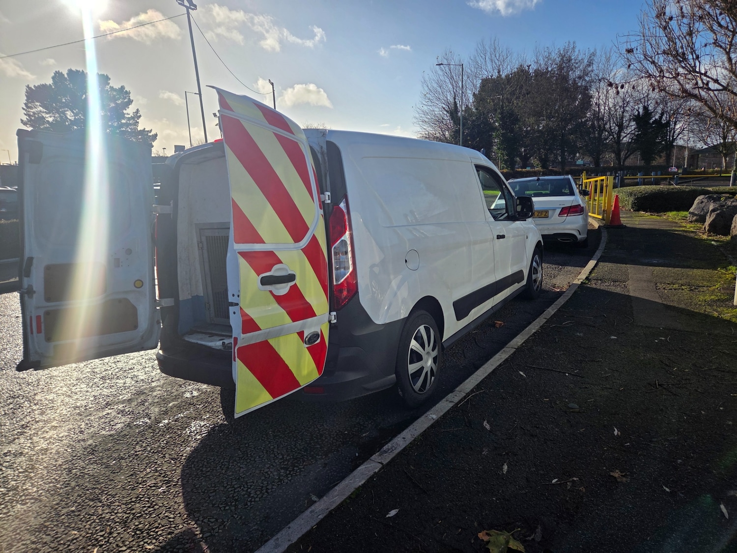 Used Ford Transit Connect 2014 for sale - 76748939: Photo 5