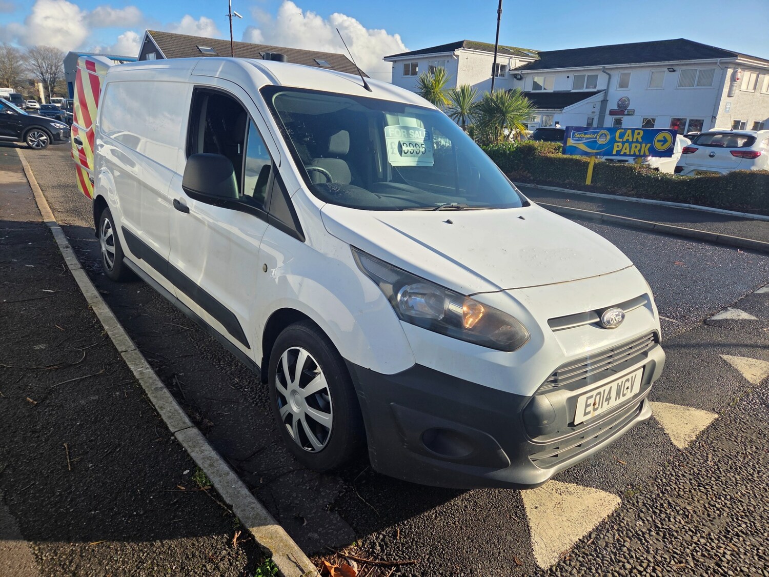 Used Ford Transit Connect 2014 for sale - 76748939: Photo 6