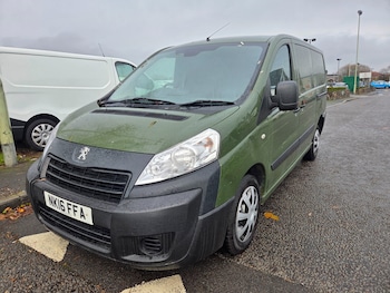 Used Peugeot Expert 2016 for sale - 76663836: Photo