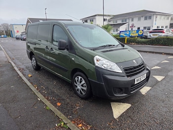 Used Peugeot Expert 2016 for sale - 76663836: Photo