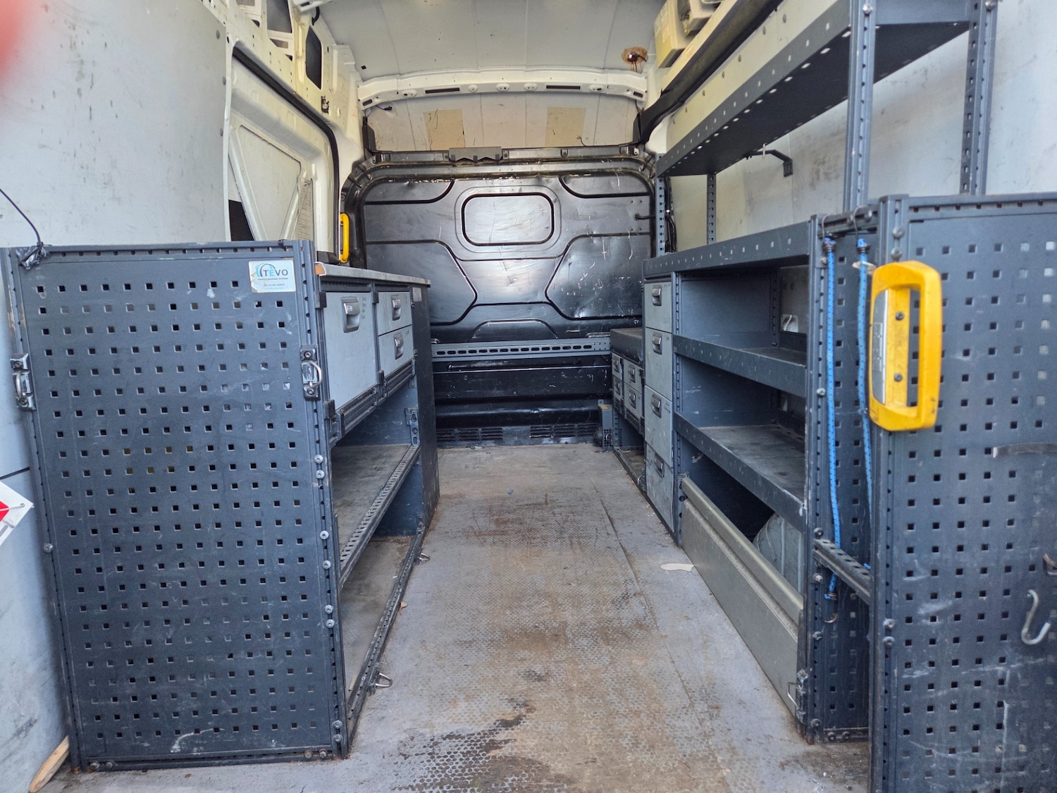 Used Ford Transit 2016 for sale - 77241983: Photo 10