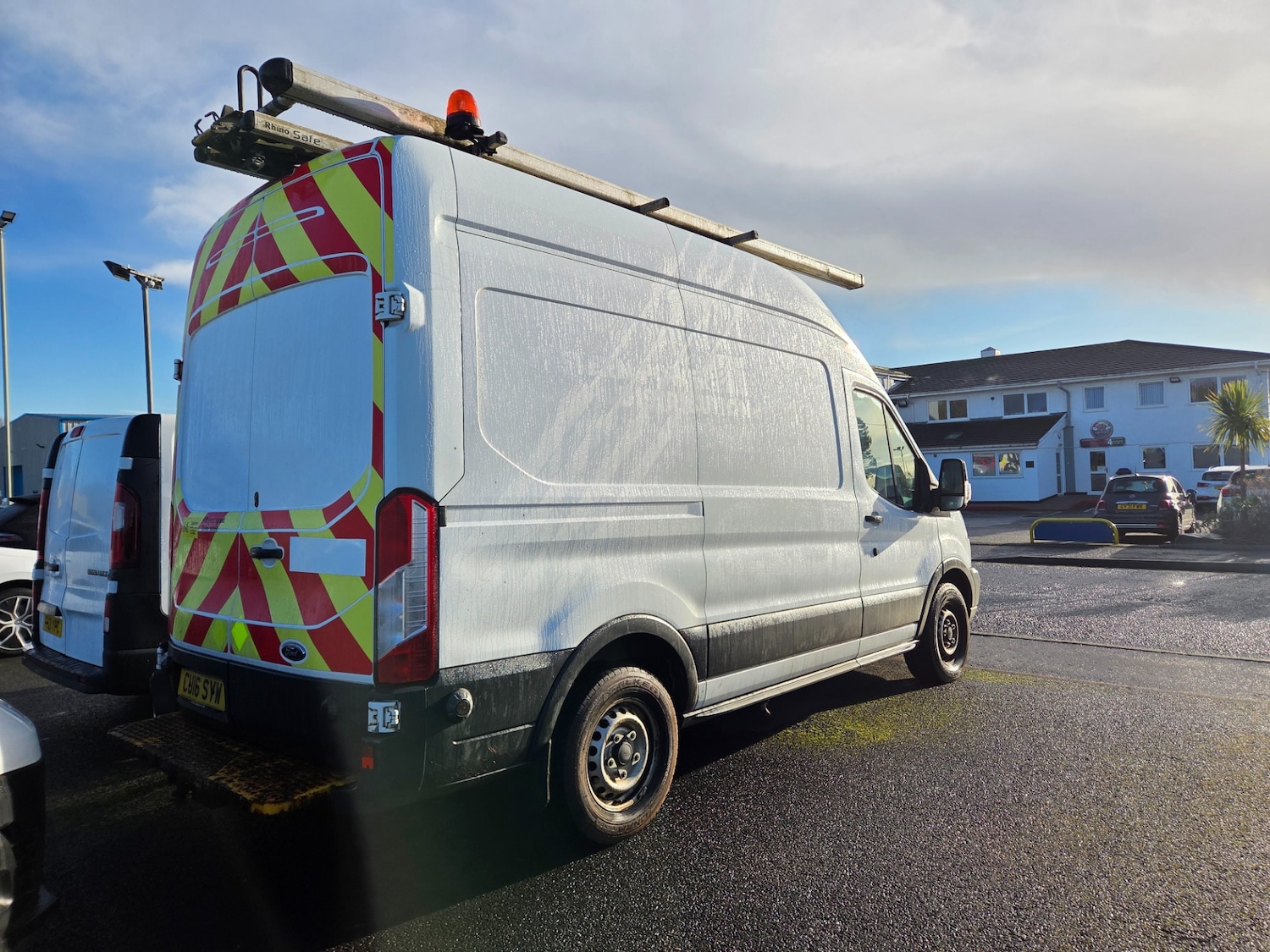 Used Ford Transit 2016 for sale - 77241983: Photo 15