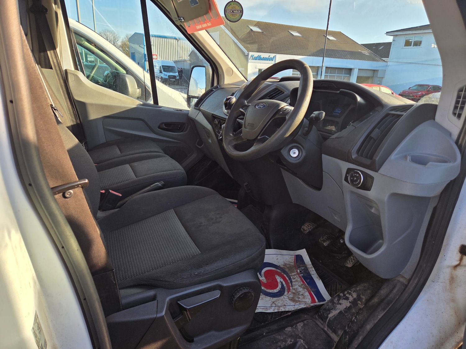 Used Ford Transit 2016 for sale - 77241983: Photo 17