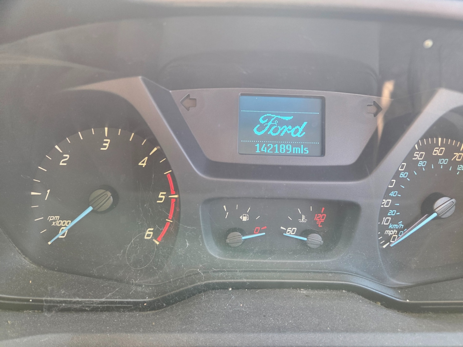 Used Ford Transit 2016 for sale - 77241983: Photo 18