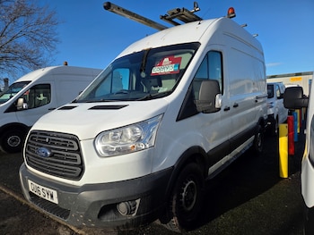 Used Ford Transit 2016 for sale - 77241983: Photo