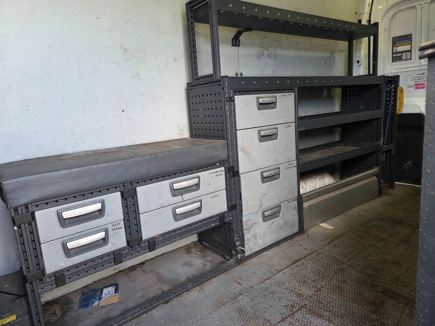 Used Ford Transit 2016 for sale - 77241983: Photo 2