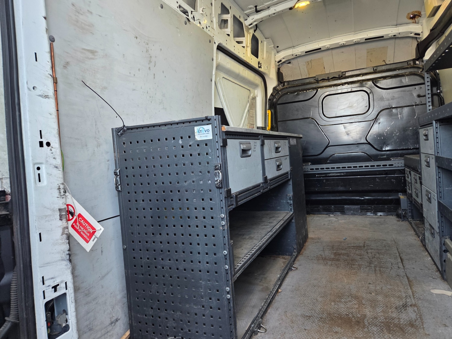 Used Ford Transit 2016 for sale - 77241983: Photo 3