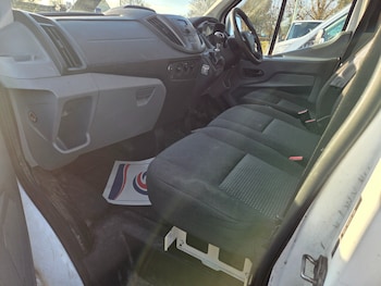 Used Ford Transit 2016 for sale - 77241983: Photo