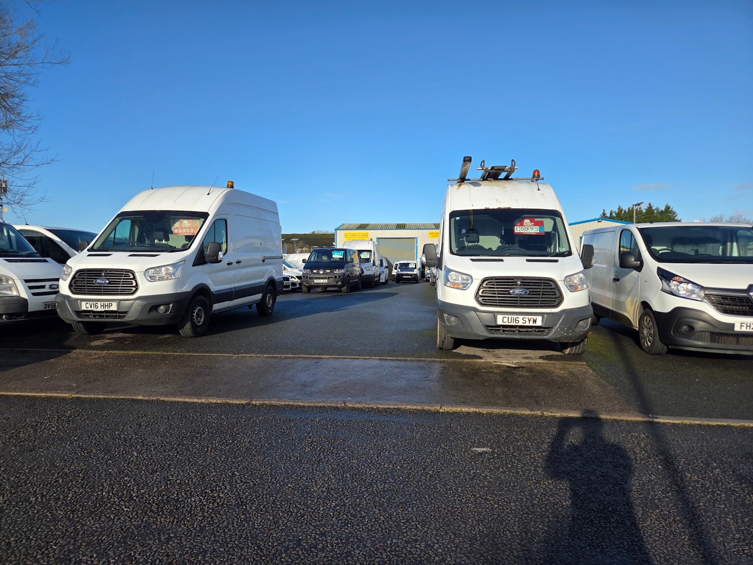 Used Ford Transit 2016 for sale - 77241983: Photo 5