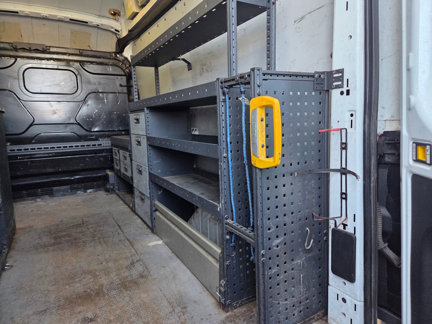 Used Ford Transit 2016 for sale - 77241983: Photo 9