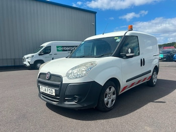 Used Fiat Doblo 2014 for sale - 79397175: Photo
