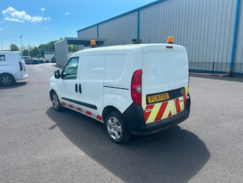 Used Fiat Doblo 2014 for sale - 79397175: Photo