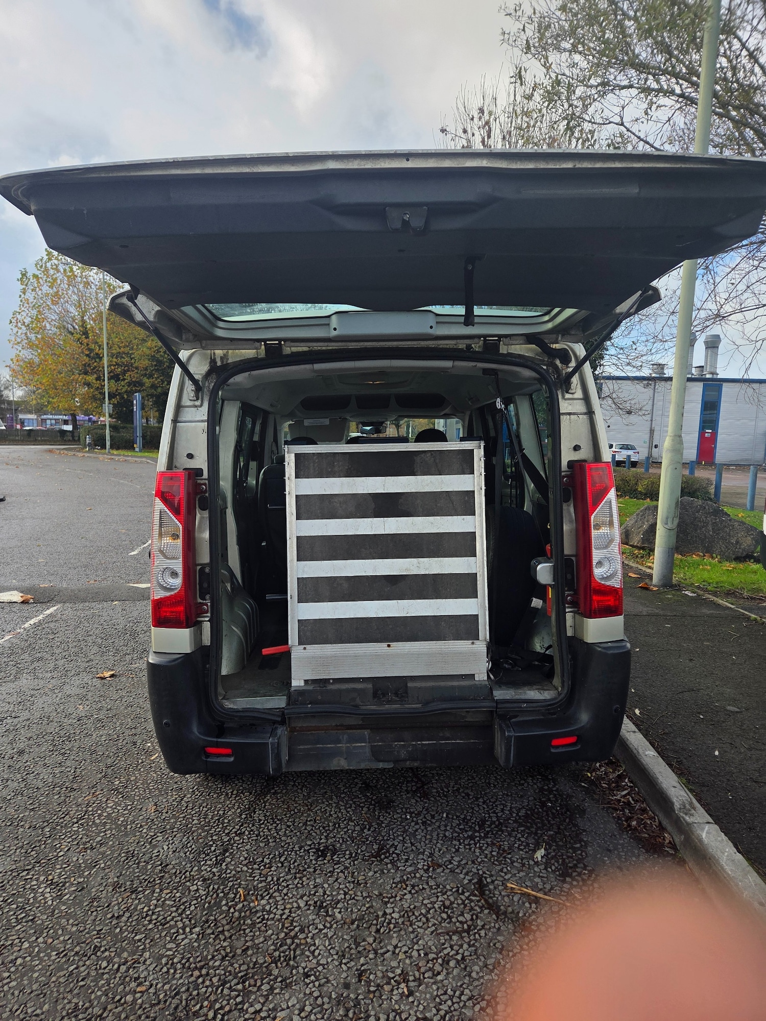 Used Peugeot Expert Tepee 2013 for sale - 76437195: Photo 16