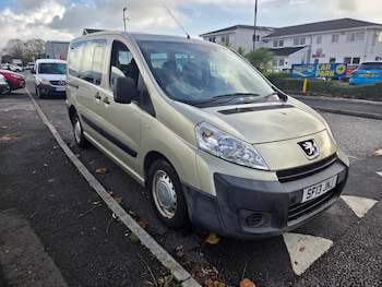 Used Peugeot Expert Tepee 2013 for sale - 76437195: Photo