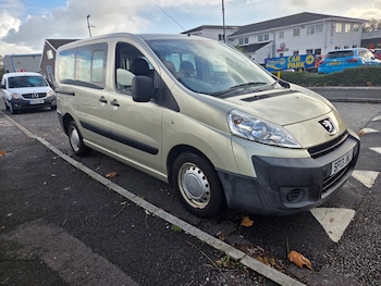 Used Peugeot Expert Tepee 2013 for sale - 76437195: Photo