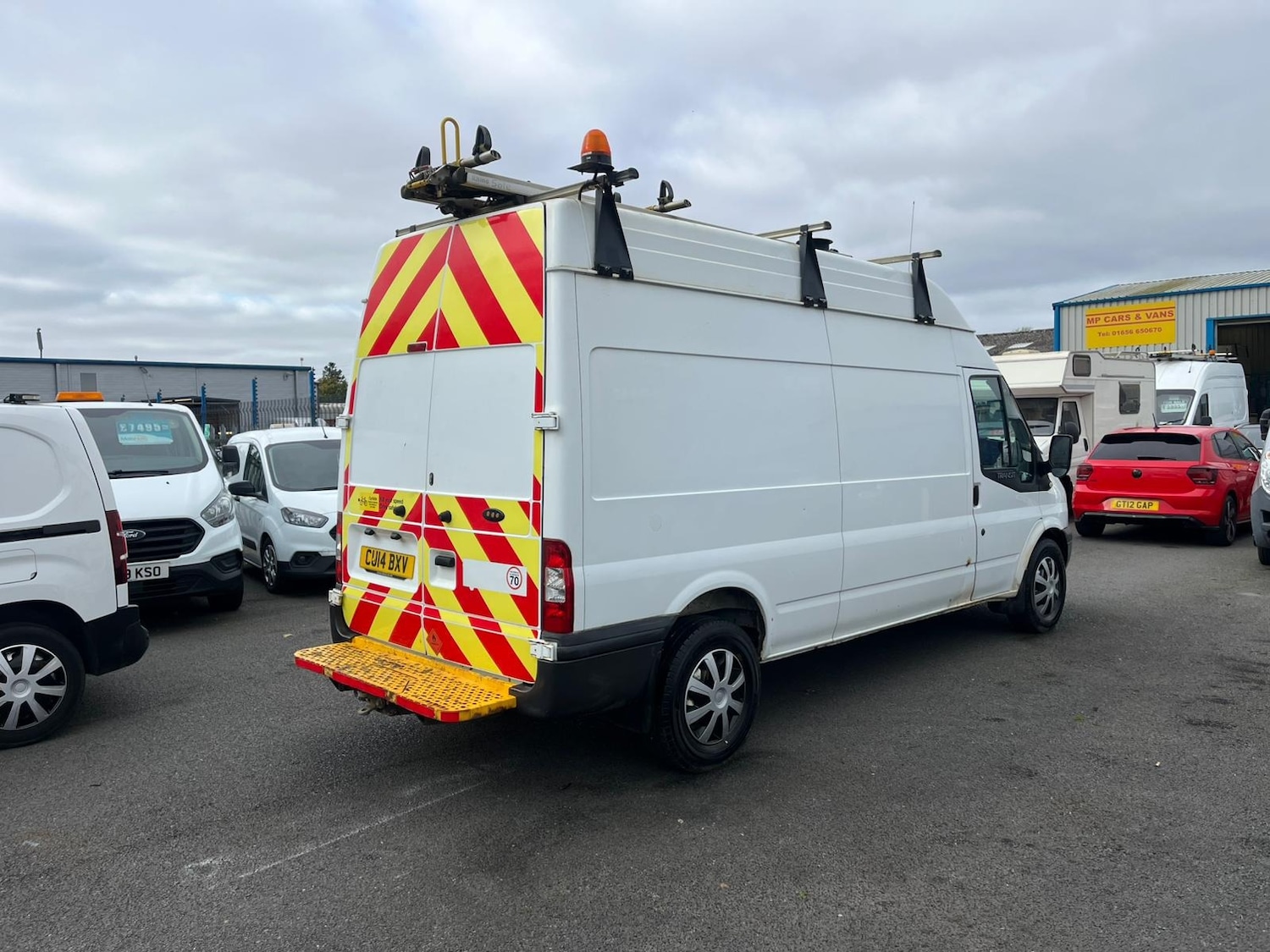 Used Ford Transit 2014 for sale - 76221962: Photo 10