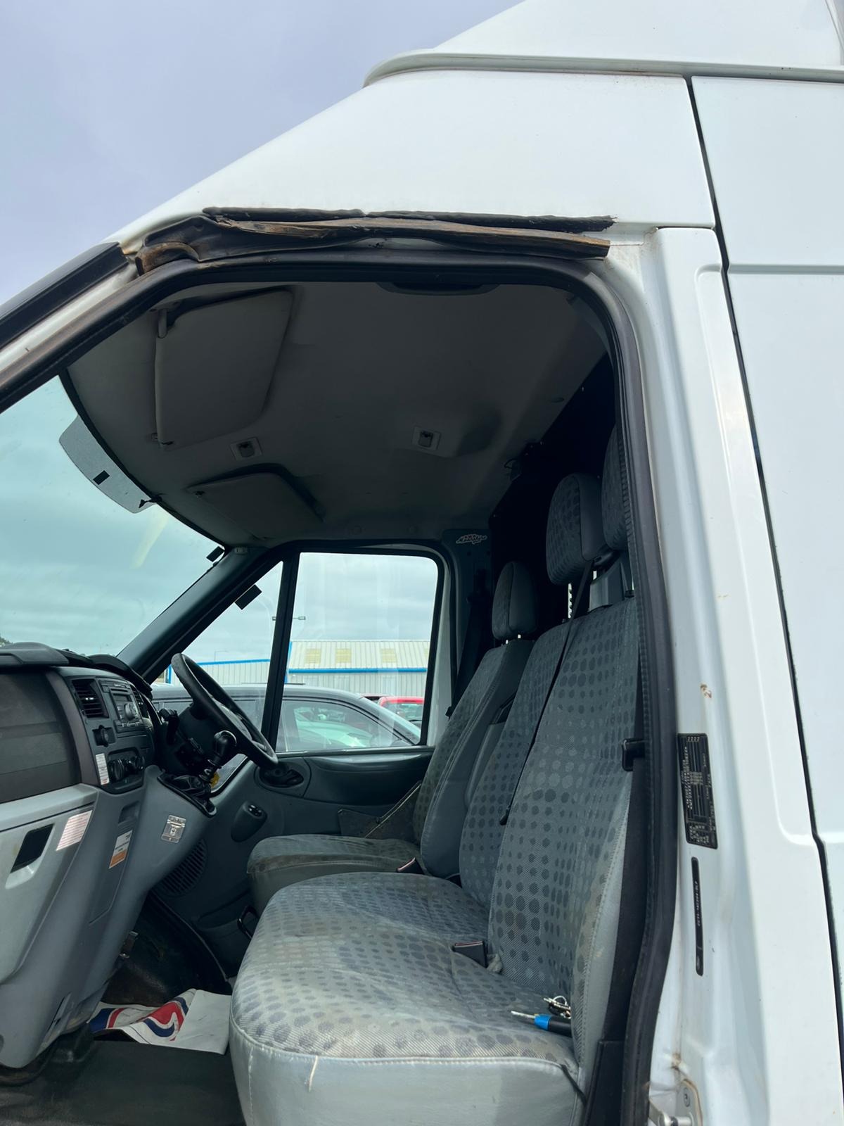 Used Ford Transit 2014 for sale - 76221962: Photo 12