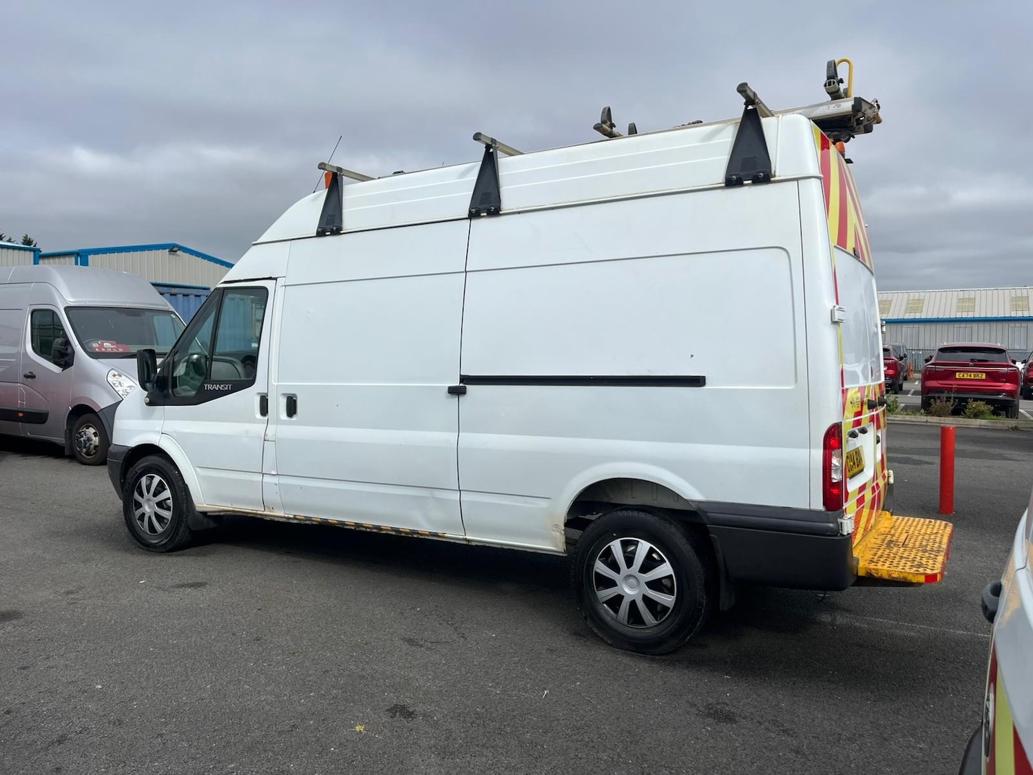 Used Ford Transit 2014 for sale - 76221962: Photo 15