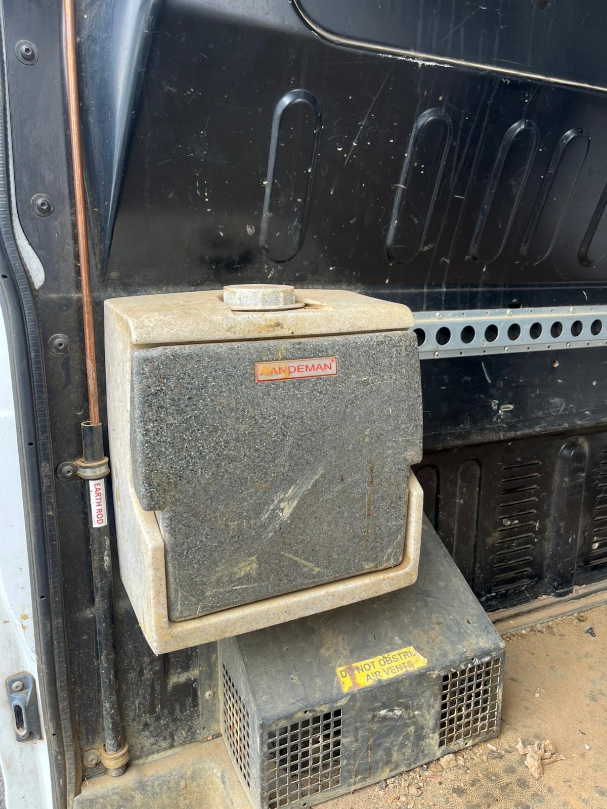 Used Ford Transit 2014 for sale - 76221962: Photo 16