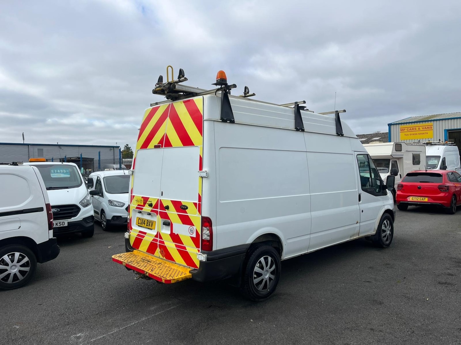 Used Ford Transit 2014 for sale - 76221962: Photo 2