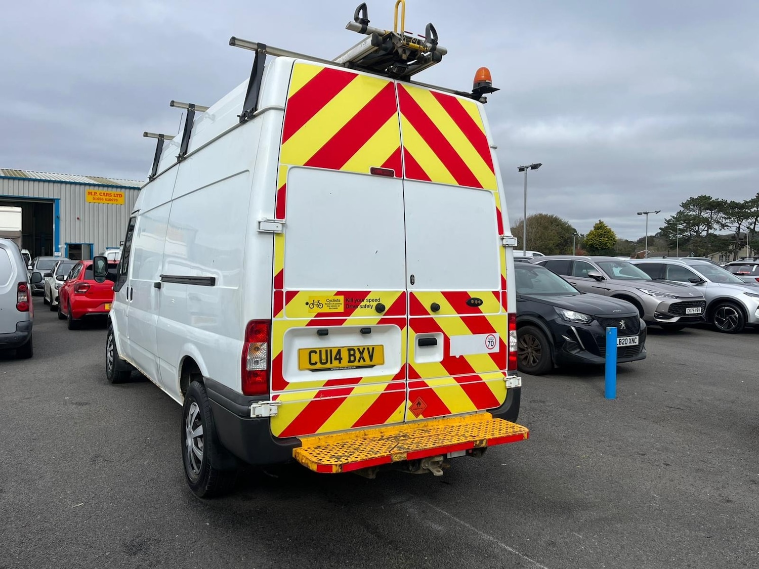 Used Ford Transit 2014 for sale - 76221962: Photo 3