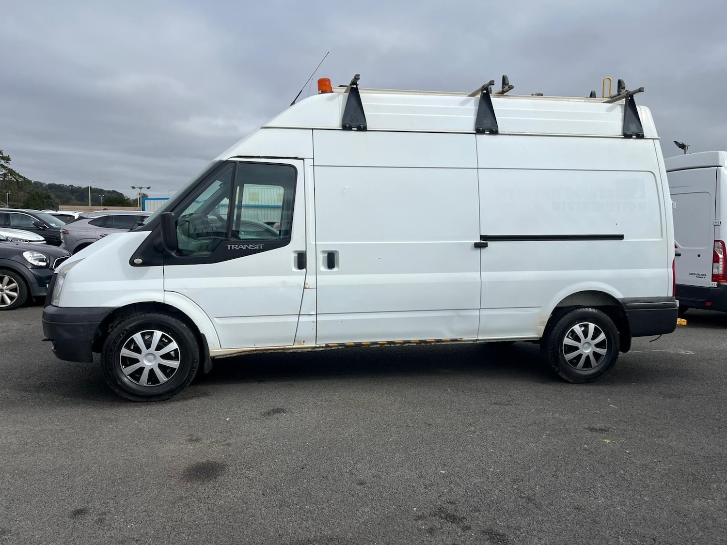 Used Ford Transit 2014 for sale - 76221962: Photo 4