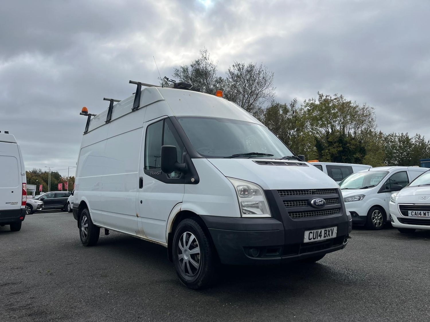 Used Ford Transit 2014 for sale - 76221962: Photo 5