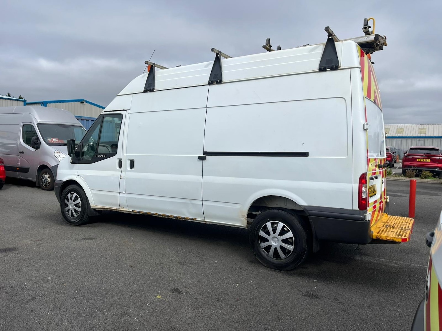 Used Ford Transit 2014 for sale - 76221962: Photo 6