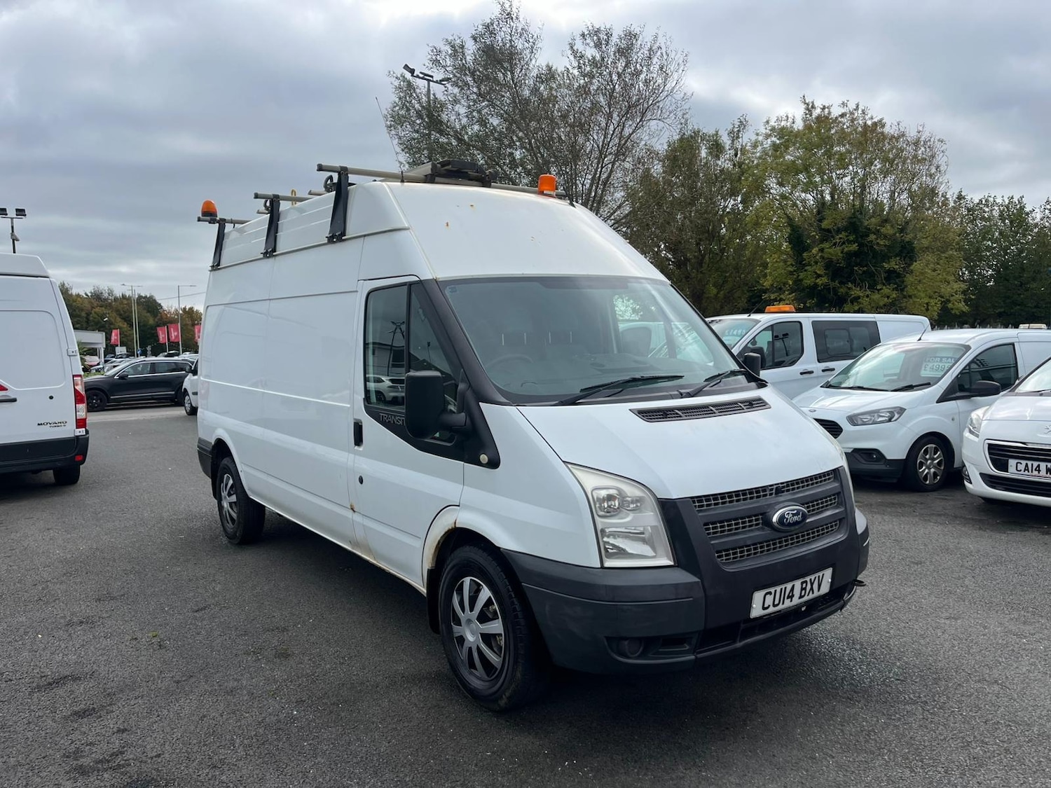 Used Ford Transit 2014 for sale - 76221962: Photo 7