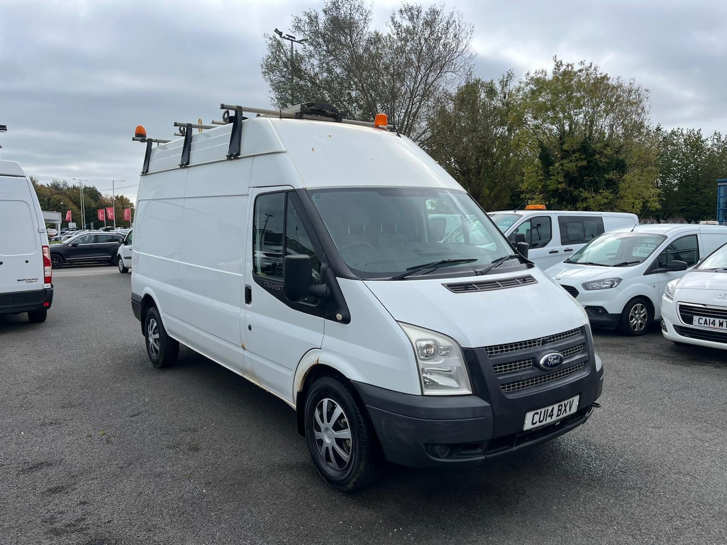 Used Ford Transit 2014 for sale - 76221962: Photo 9