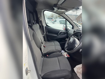 Used Citroen Berlingo 2017 for sale - 78077956: Photo