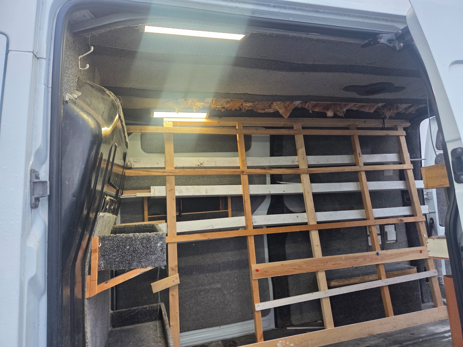 Used Vauxhall Movano 2016 for sale - 76853356: Photo 10